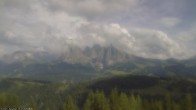Archiv Foto Webcam Bergstation Seiser Alm 15:00