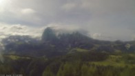 Archiv Foto Webcam Bergstation Seiser Alm 07:00