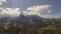 Archiv Foto Webcam Bergstation Seiser Alm 09:00