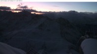 Archiv Foto Webcam Silvretta Montafon: Hochalpila Bahn 06:00