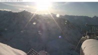 Archiv Foto Webcam Silvretta Montafon: Hochalpila Bahn 07:00