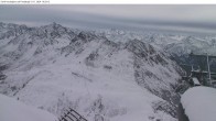 Archiv Foto Webcam Silvretta Montafon: Hochalpila Bahn 09:00