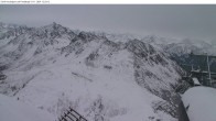 Archiv Foto Webcam Silvretta Montafon: Hochalpila Bahn 11:00