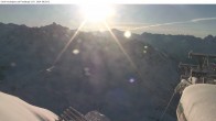 Archiv Foto Webcam Silvretta Montafon: Hochalpila Bahn 07:00