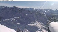 Archiv Foto Webcam Silvretta Montafon: Hochalpila Bahn 09:00