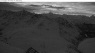 Archiv Foto Webcam Silvretta Montafon: Hochalpila Bahn 06:00