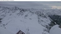 Archiv Foto Webcam Silvretta Montafon: Hochalpila Bahn 07:00