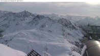 Archived image Webcam Hochalpila Bahn - Silvretta Montafon 09:00