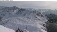 Archived image Webcam Hochalpila Bahn - Silvretta Montafon 11:00