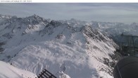 Archived image Webcam Hochalpila Bahn - Silvretta Montafon 13:00