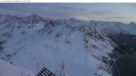 Archived image Webcam Hochalpila Bahn - Silvretta Montafon 15:00