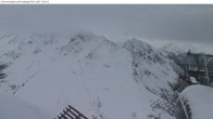 Archived image Webcam Hochalpila Bahn - Silvretta Montafon 09:00