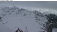 Archived image Webcam Hochalpila Bahn - Silvretta Montafon 11:00