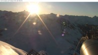 Archiv Foto Webcam Silvretta Montafon: Hochalpila Bahn 07:00