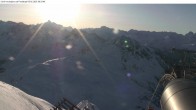 Archived image Webcam Hochalpila Bahn - Silvretta Montafon 07:00