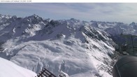 Archiv Foto Webcam Silvretta Montafon: Hochalpila Bahn 11:00