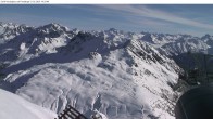 Archiv Foto Webcam Silvretta Montafon: Hochalpila Bahn 13:00