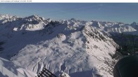 Archiv Foto Webcam Silvretta Montafon: Hochalpila Bahn 15:00