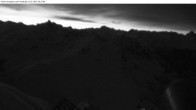 Archiv Foto Webcam Silvretta Montafon: Hochalpila Bahn 05:00