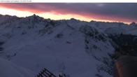 Archiv Foto Webcam Silvretta Montafon: Hochalpila Bahn 06:00