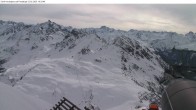 Archiv Foto Webcam Silvretta Montafon: Hochalpila Bahn 09:00