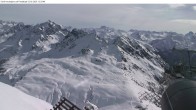 Archiv Foto Webcam Silvretta Montafon: Hochalpila Bahn 11:00