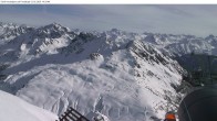 Archiv Foto Webcam Silvretta Montafon: Hochalpila Bahn 13:00