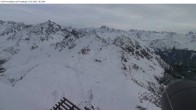 Archiv Foto Webcam Silvretta Montafon: Hochalpila Bahn 15:00