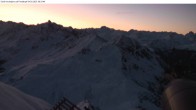 Archived image Webcam Hochalpila Bahn - Silvretta Montafon 05:00