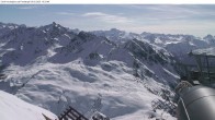 Archived image Webcam Hochalpila Bahn - Silvretta Montafon 09:00