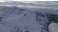 Archiv Foto Webcam Silvretta Montafon: Hochalpila Bahn 05:00