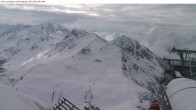 Archiv Foto Webcam Silvretta Montafon: Hochalpila Bahn 07:00