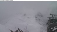 Archiv Foto Webcam Silvretta Montafon: Hochalpila Bahn 09:00