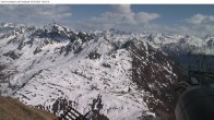 Archived image Webcam Hochalpila Bahn - Silvretta Montafon 15:00