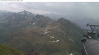 Archiv Foto Webcam Silvretta Montafon: Hochalpila Bahn 11:00