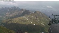 Archiv Foto Webcam Silvretta Montafon: Hochalpila Bahn 15:00