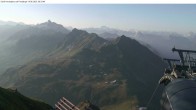 Archived image Webcam Hochalpila Bahn - Silvretta Montafon 05:00