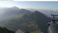 Archived image Webcam Hochalpila Bahn - Silvretta Montafon 06:00