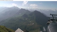 Archiv Foto Webcam Silvretta Montafon: Hochalpila Bahn 07:00