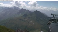 Archiv Foto Webcam Silvretta Montafon: Hochalpila Bahn 09:00