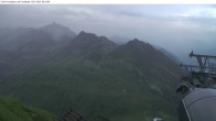 Archived image Webcam Hochalpila Bahn - Silvretta Montafon 05:00