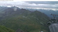 Archived image Webcam Hochalpila Bahn - Silvretta Montafon 06:00
