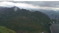 Archived image Webcam Hochalpila Bahn - Silvretta Montafon 07:00
