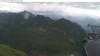 Archived image Webcam Hochalpila Bahn - Silvretta Montafon 09:00