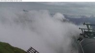Archived image Webcam Hochalpila Bahn - Silvretta Montafon 11:00