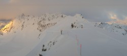 Archived image Webcam Panorama Gondola 17:00