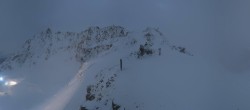 Archiv Foto Webcam Silvretta Montafon: Panorama Bahn 01:00