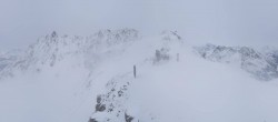 Archiv Foto Webcam Silvretta Montafon: Panorama Bahn 11:00