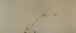 Archiv Foto Webcam Silvretta Montafon: Panorama Bahn 19:00