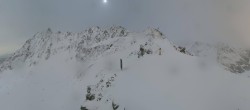 Archiv Foto Webcam Silvretta Montafon: Panorama Bahn 23:00